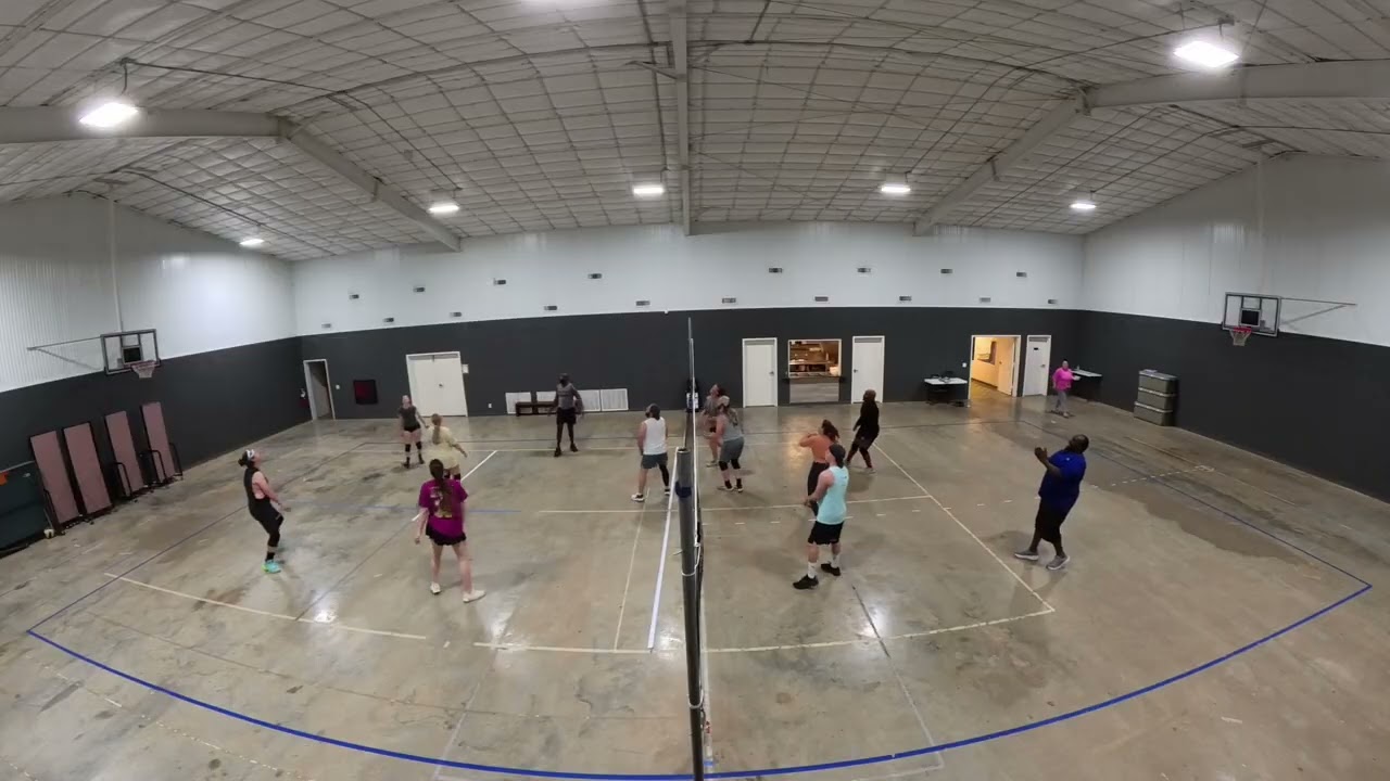 Volleyball 2026-03-10