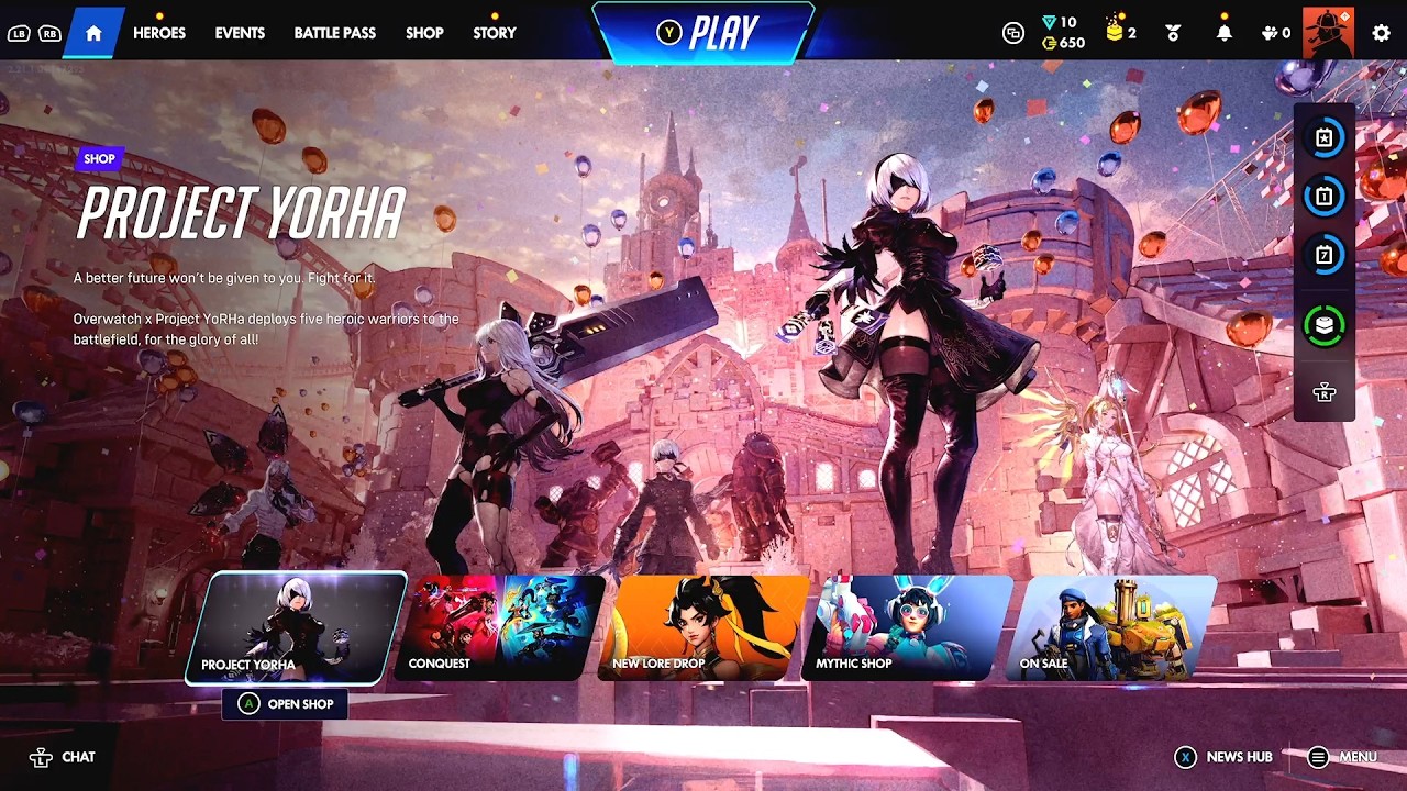 Playing solo ranked overwatch  (tank) part 1