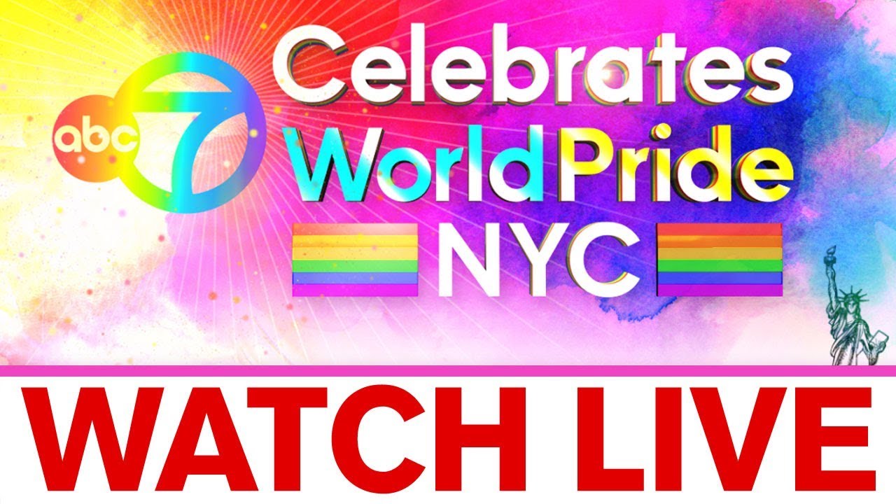 Commemorating the 50th anniversary of the Stonewall Uprising