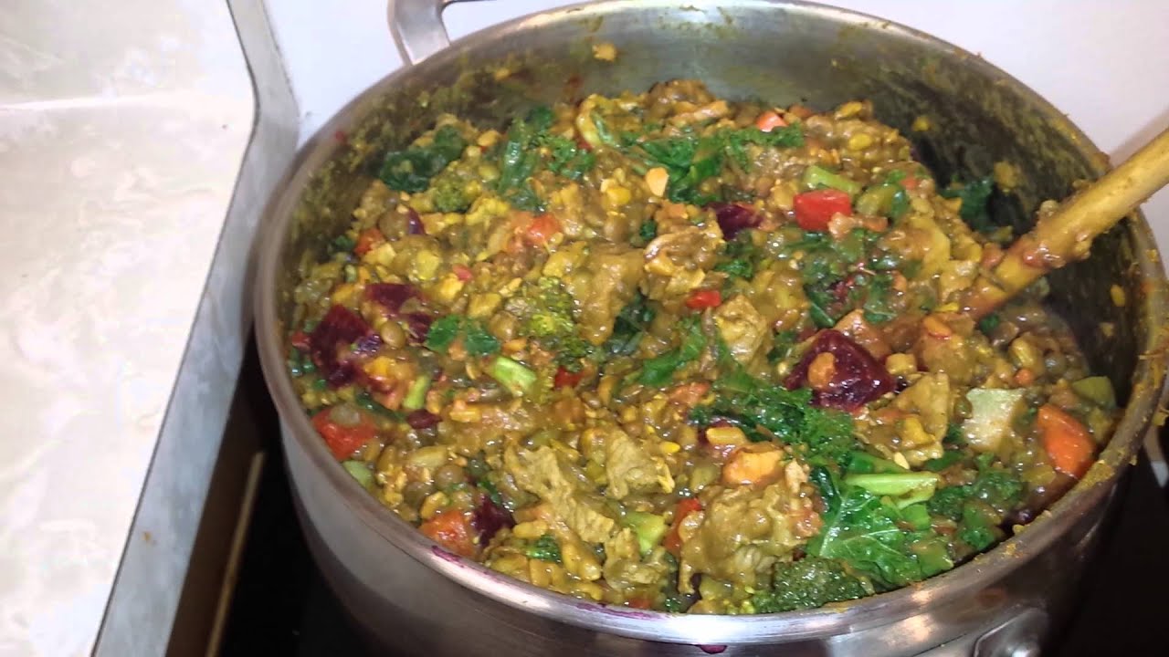 Homemade dog food: End product and taste test!