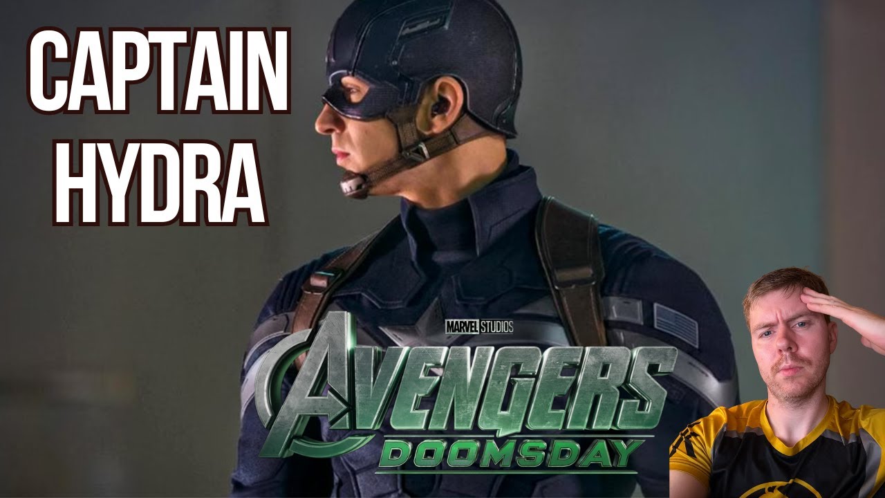 IS CAP BACK! DOOMSDAY | TRAILER REACTION !!