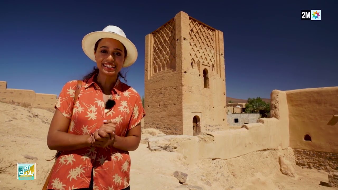 جولة لاكتشاف المعالم السياحية بمنطقة أقا في 