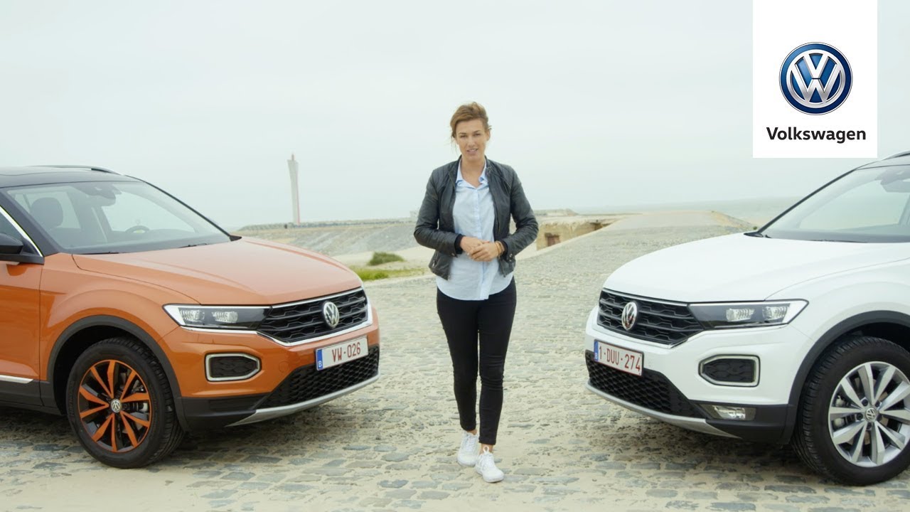 Volkswagen | Testrit: de T-Roc