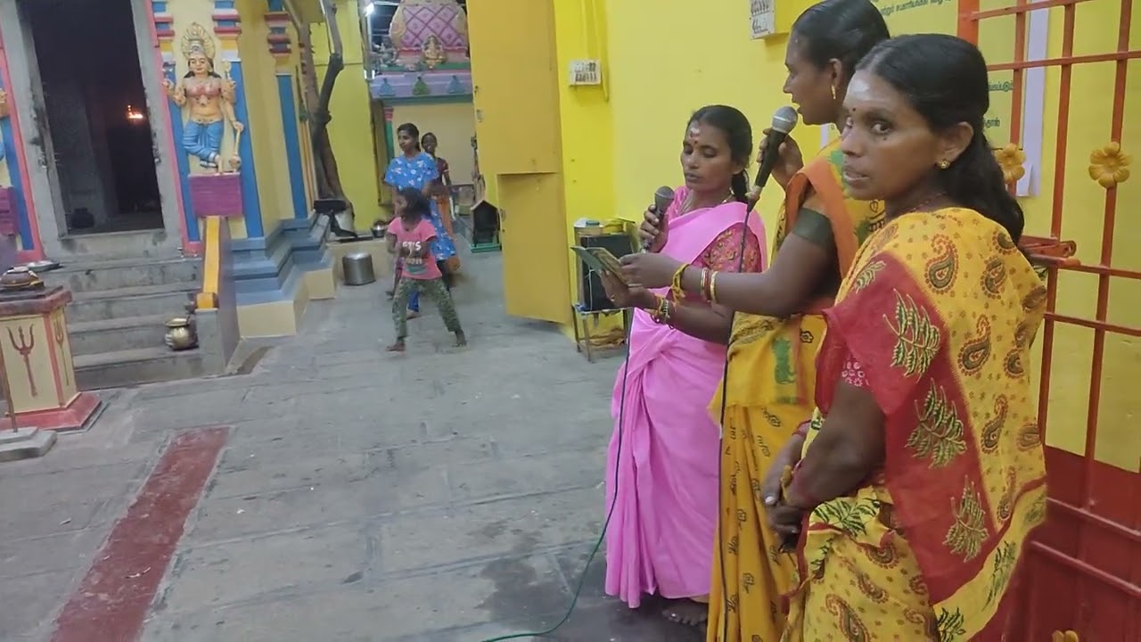 கருமாரியம்மன் கும்மி 