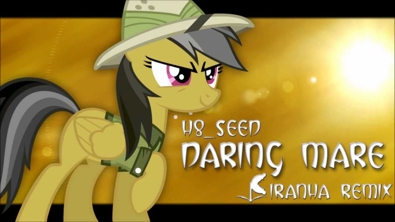 H8_Seed - Daring Mare (Piranha Remix)