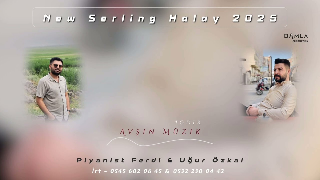 Avşin Müzik ığdır serlıng Halay 2025 #keşfet #keşfetbeniöneçıkar #keşfetedüş #halay