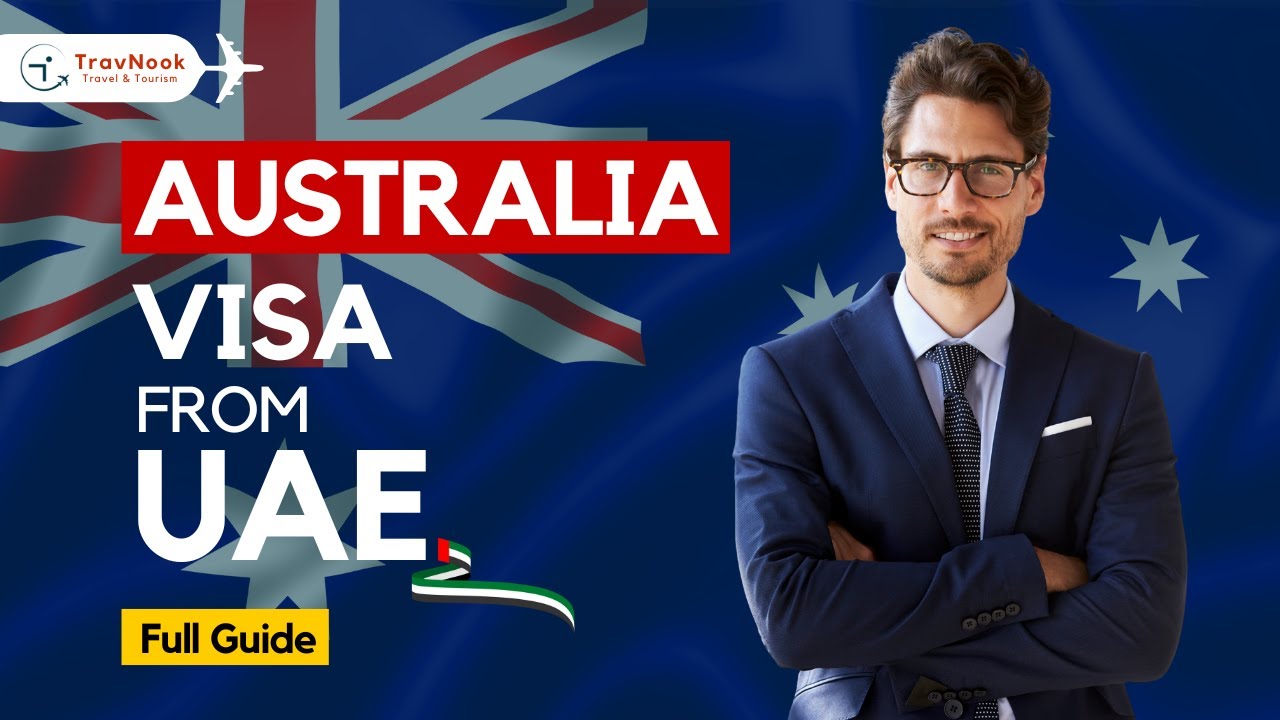 How to Get an Australia Visit Visa from Dubai | Australia Tourist Visa From Dubai