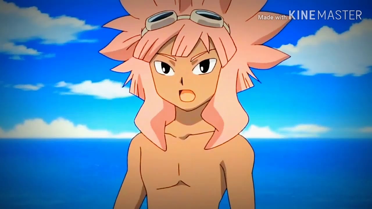 Inazuma Eleven - Tsunami AMV