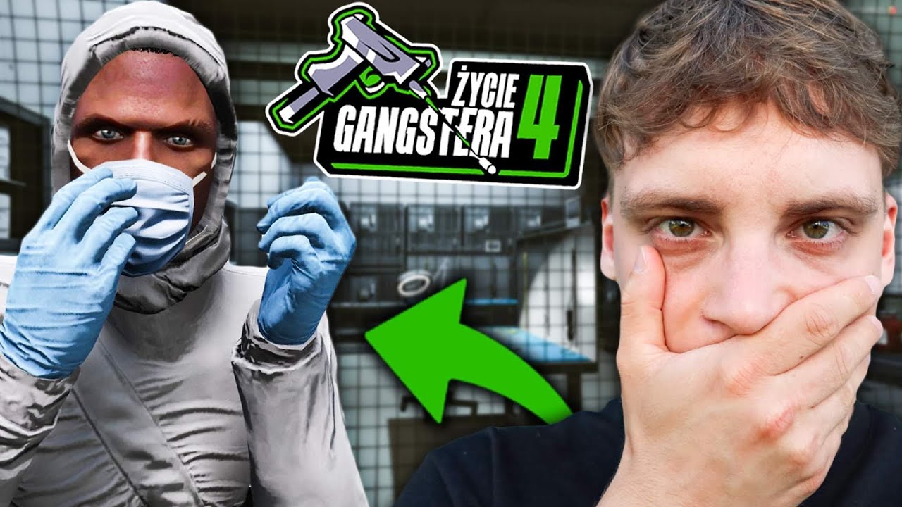 GTA V THE HILLS REBORN #51 WTYKA ŻYJE w HUMANE LABS!?