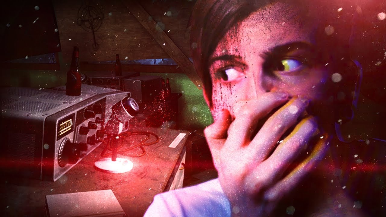 DO NOT ANSWER THE RADIO. || Do You Copy (Awesome Horror game!)