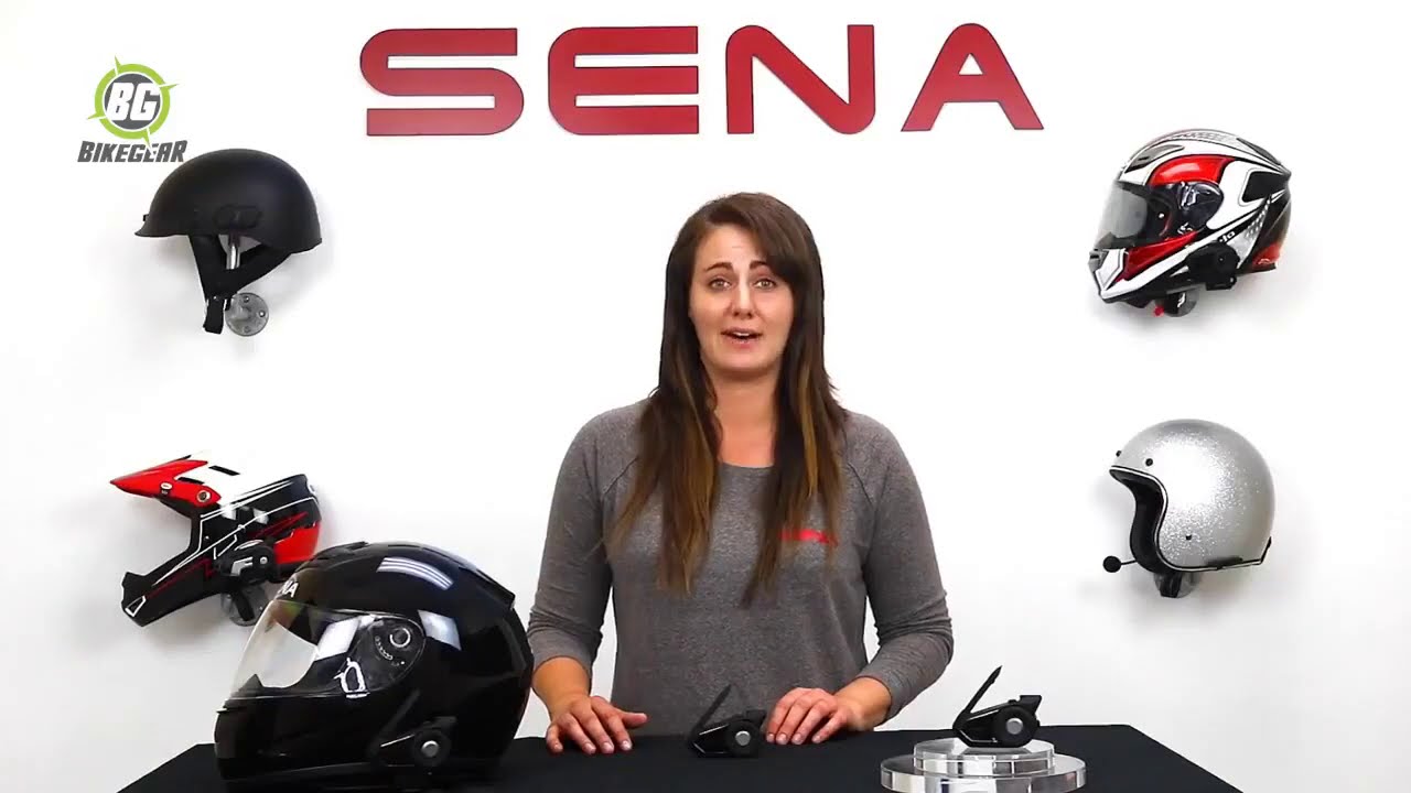 Sena 30K Public Mode