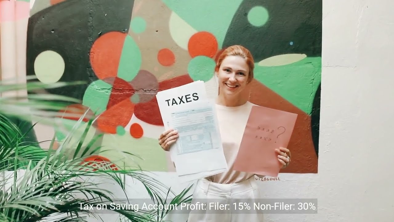Benefits of Tax Return Filing in Pakistan