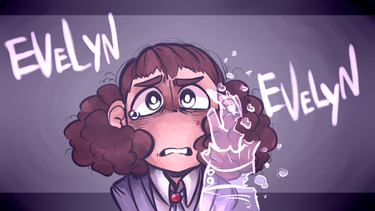 EVELYN EVELYN | HAMILTON ANIMATIC