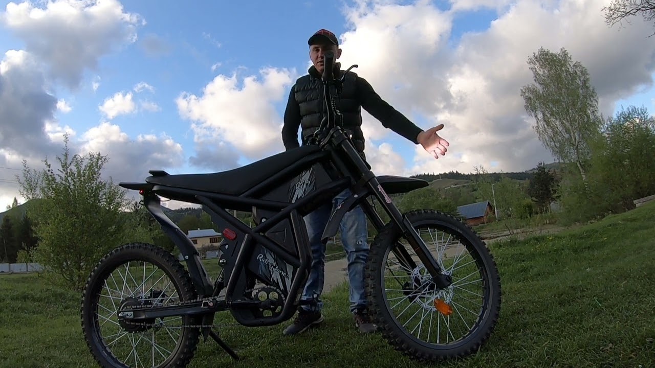 Огляд на свій електро байк, Riding times gt73 @VITALIY_KARPATY