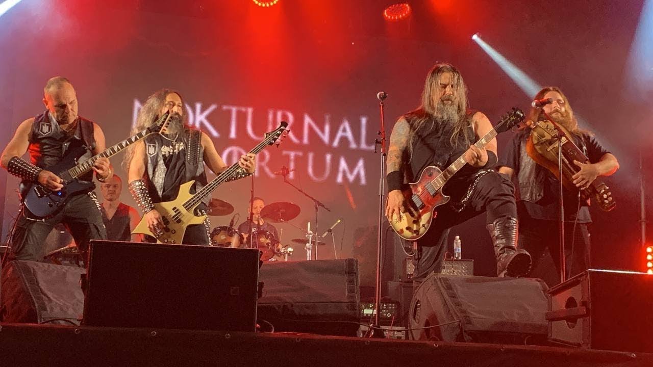 Nokturnal Mortum - Xammer Time fest 2023