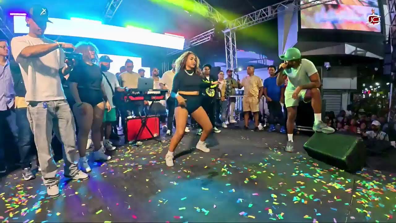 FIESTAS PATRONALES MONTE PLATA, VICTOR  PICHARDO