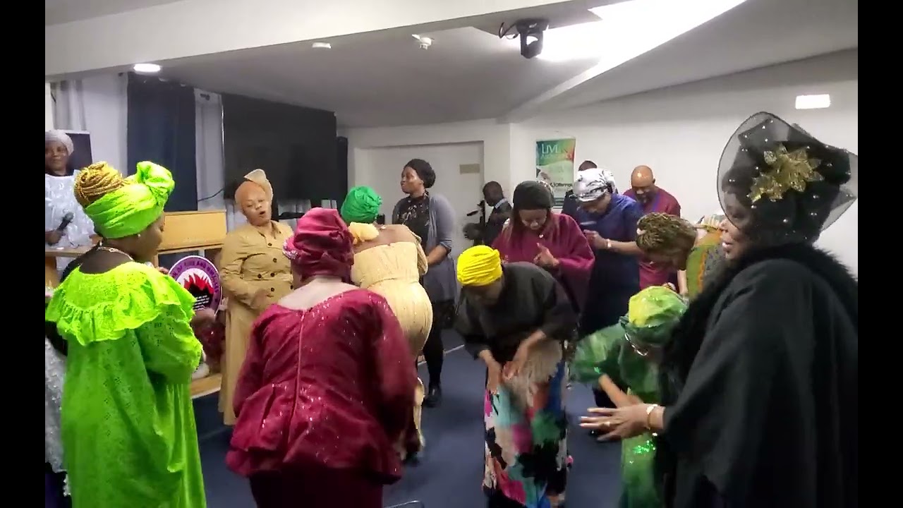 1st Sunday 2026 thanksgiving dance offering to the lord
