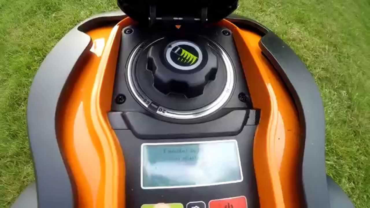 Worx Landroid Rasenmäher Roboter im Test