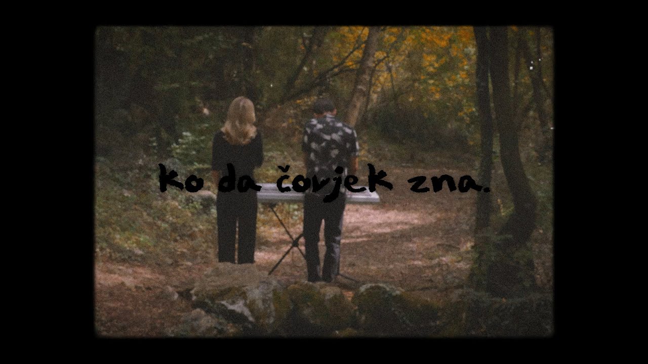EYEVAN - Ko Da Čovjek Zna feat. Vanessa Kralj (Official Music Video)