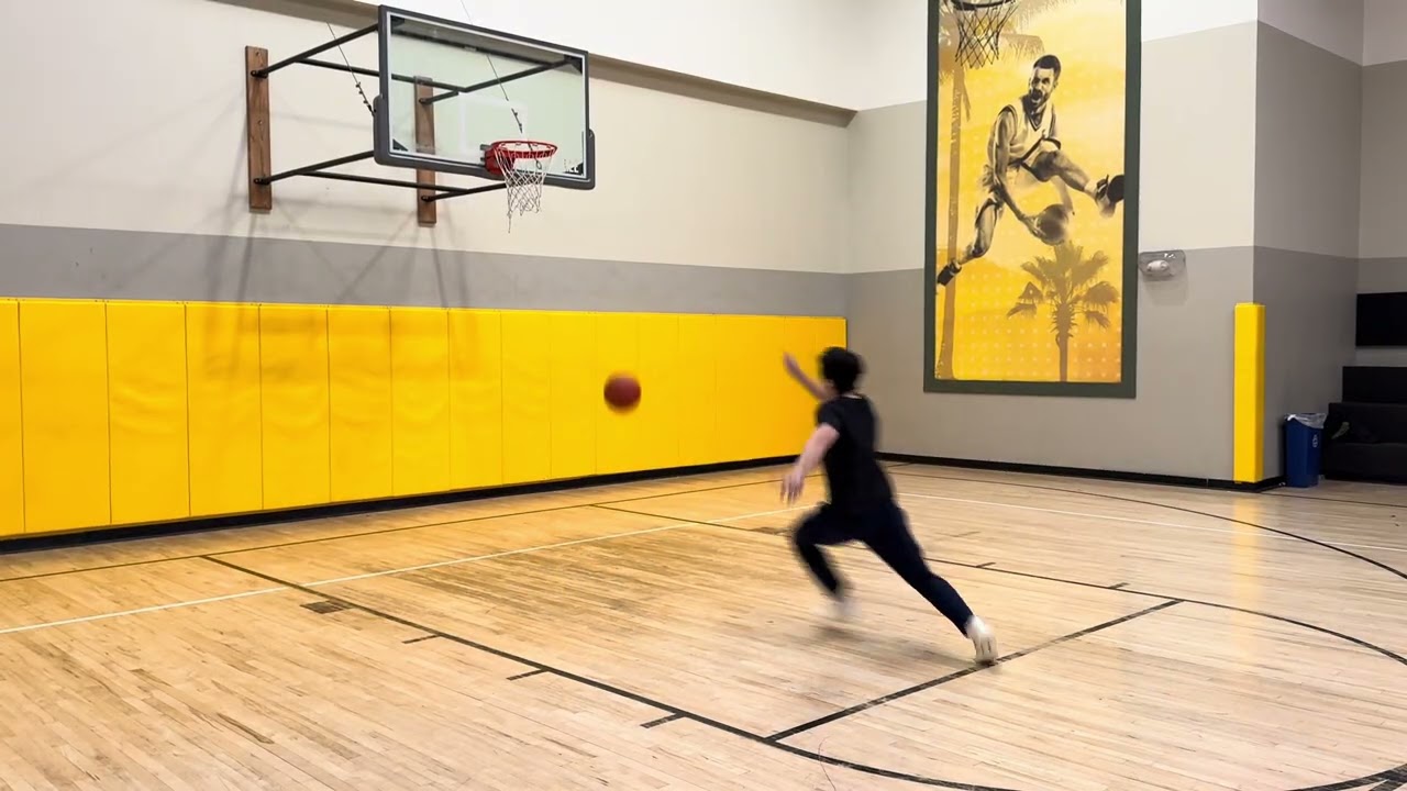 Forgot how to dunk in my old and moldy age 