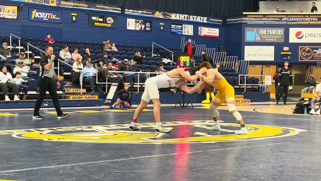 165 lbs LIU vs Clarion 