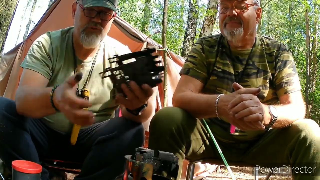 Gadżety Biwakowe 2