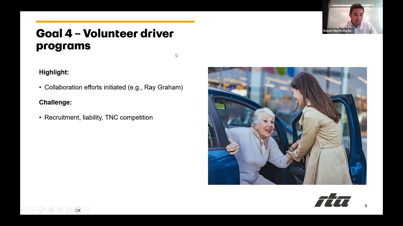 Transportation Tuesday 2025: Regional Human Services Transportation Plan Update