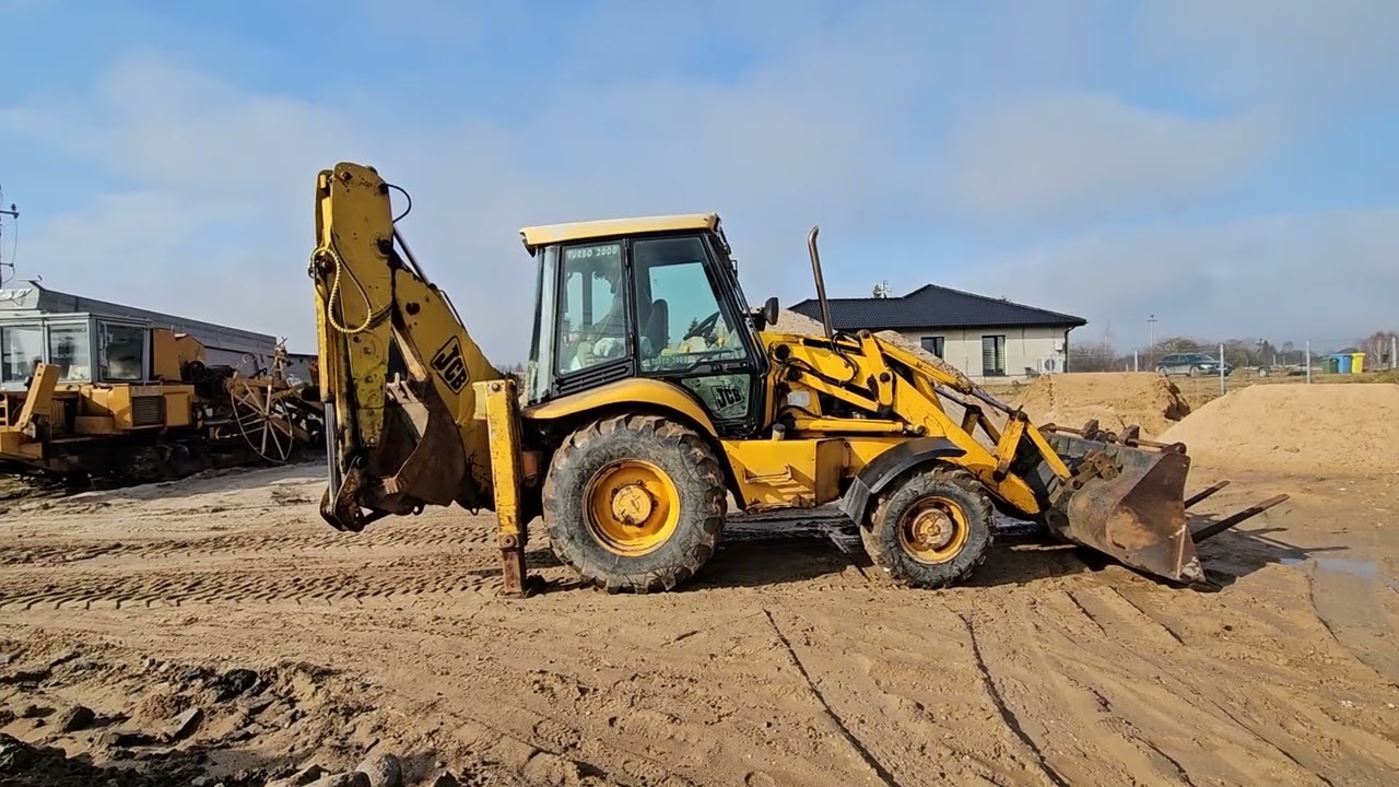 JCB 3 CX