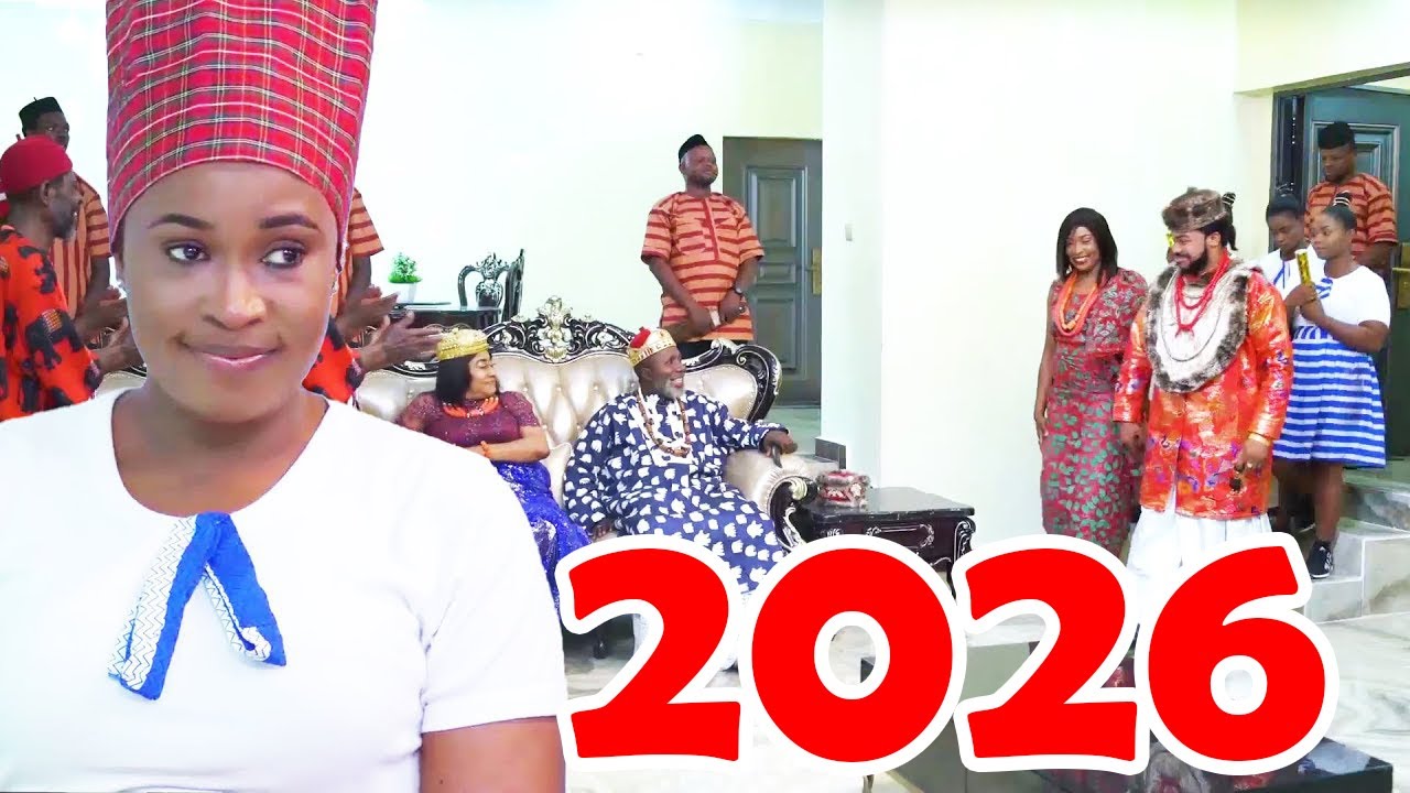 On The Day of Bride Selection The Rich Prince Chose His Personal Maid To Be His Bride - 2026 Movie