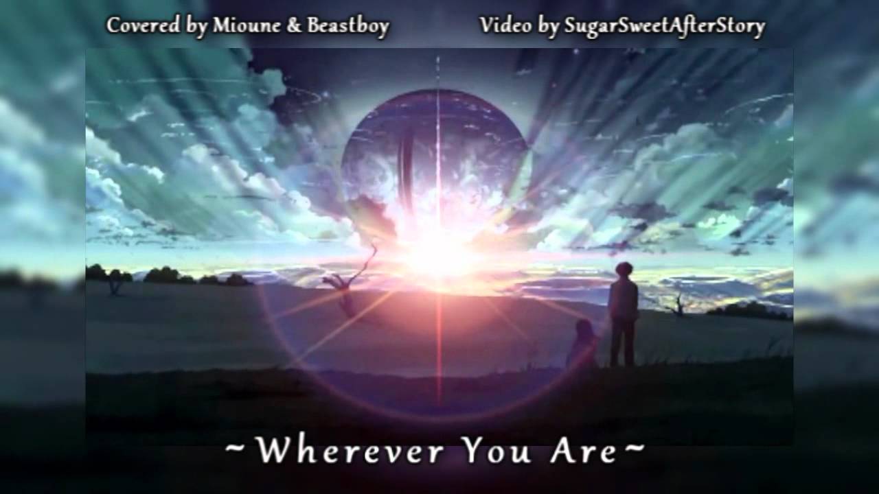►[Cover] Wherever You Are - Pooh's Grand Adventures (Mioune & Beastboy)