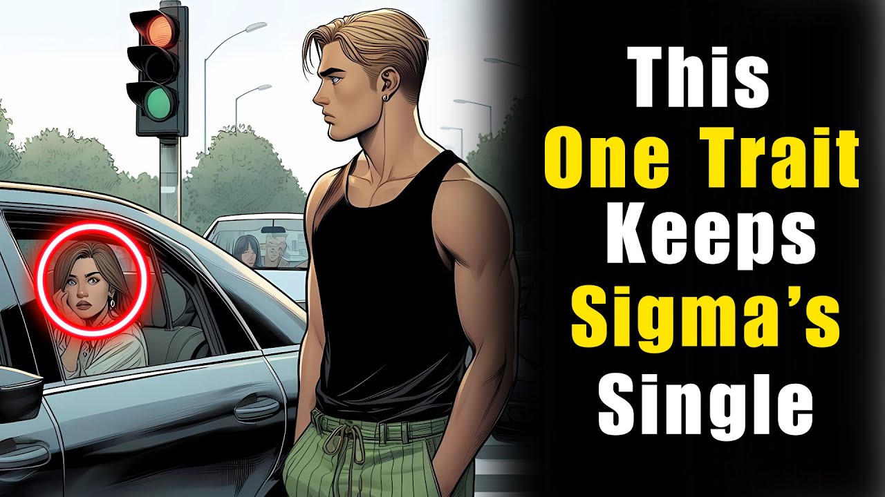 The Real Reason Sigma Males Stay SINGLE Longer Than Other Men