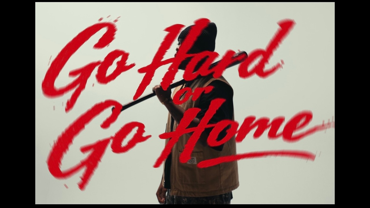 E.M.E - Go Hard Or Go Home (Official Music Video)