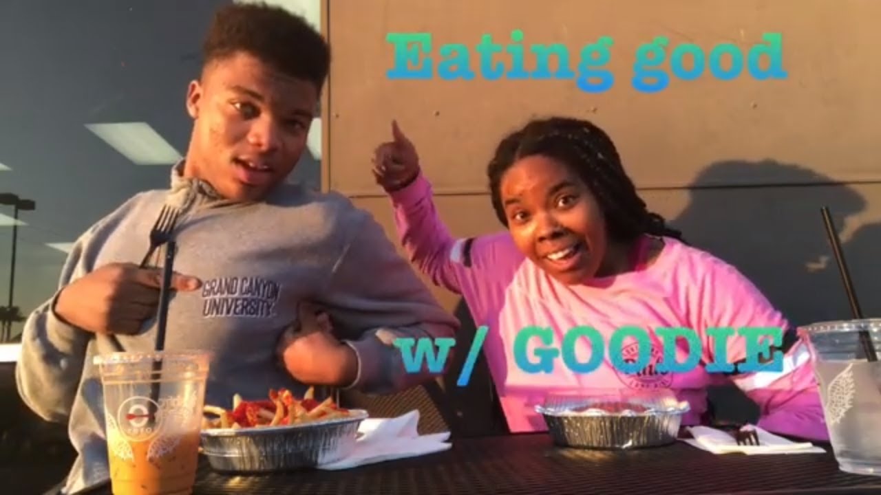 Eating Good With ♡GOODIE♡ // Zero Degrees
