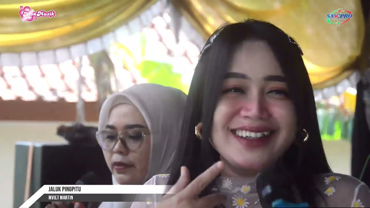 GOYANG LAGEDAY - MVIET MARTIN #nisamusic