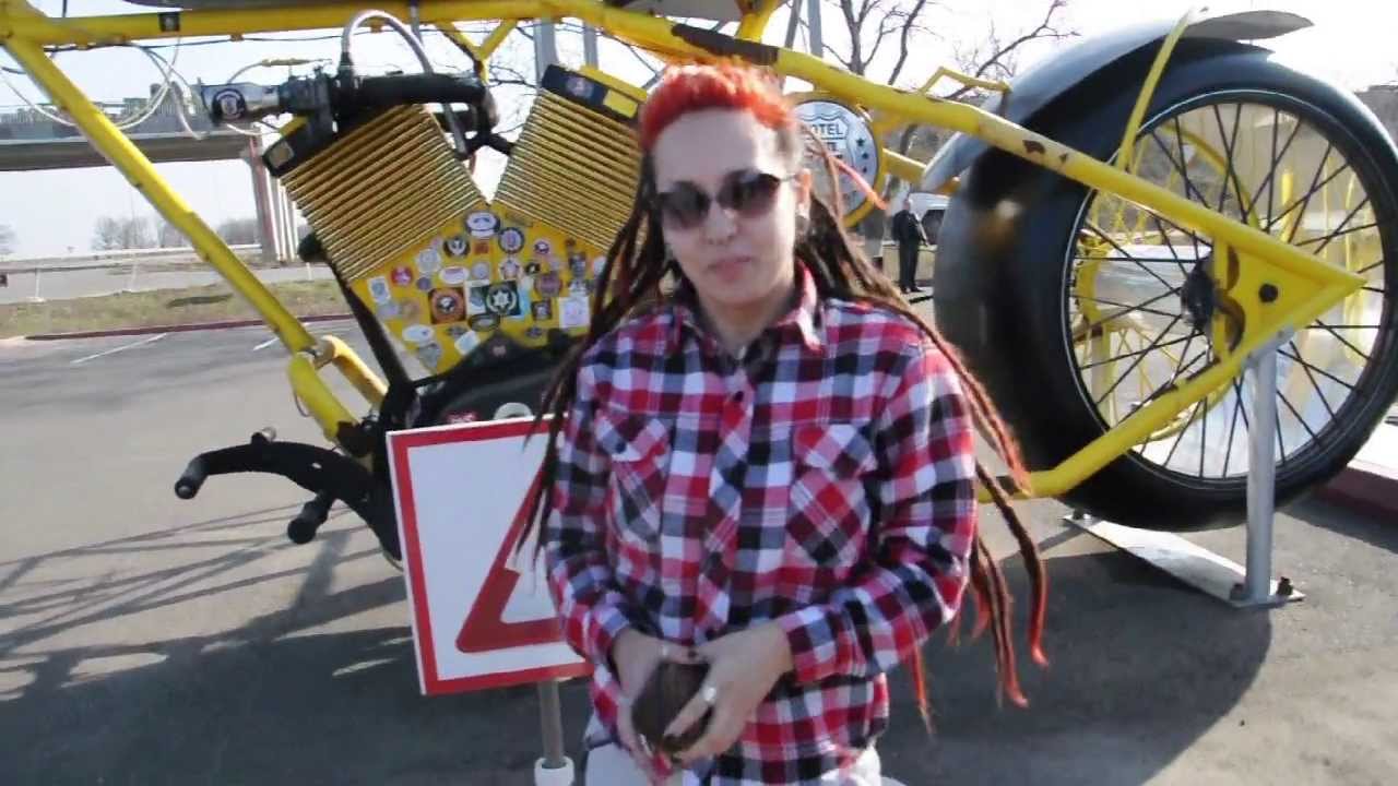 Jinjer - The Madness Tour 2013 - Video Diary (Part 1)