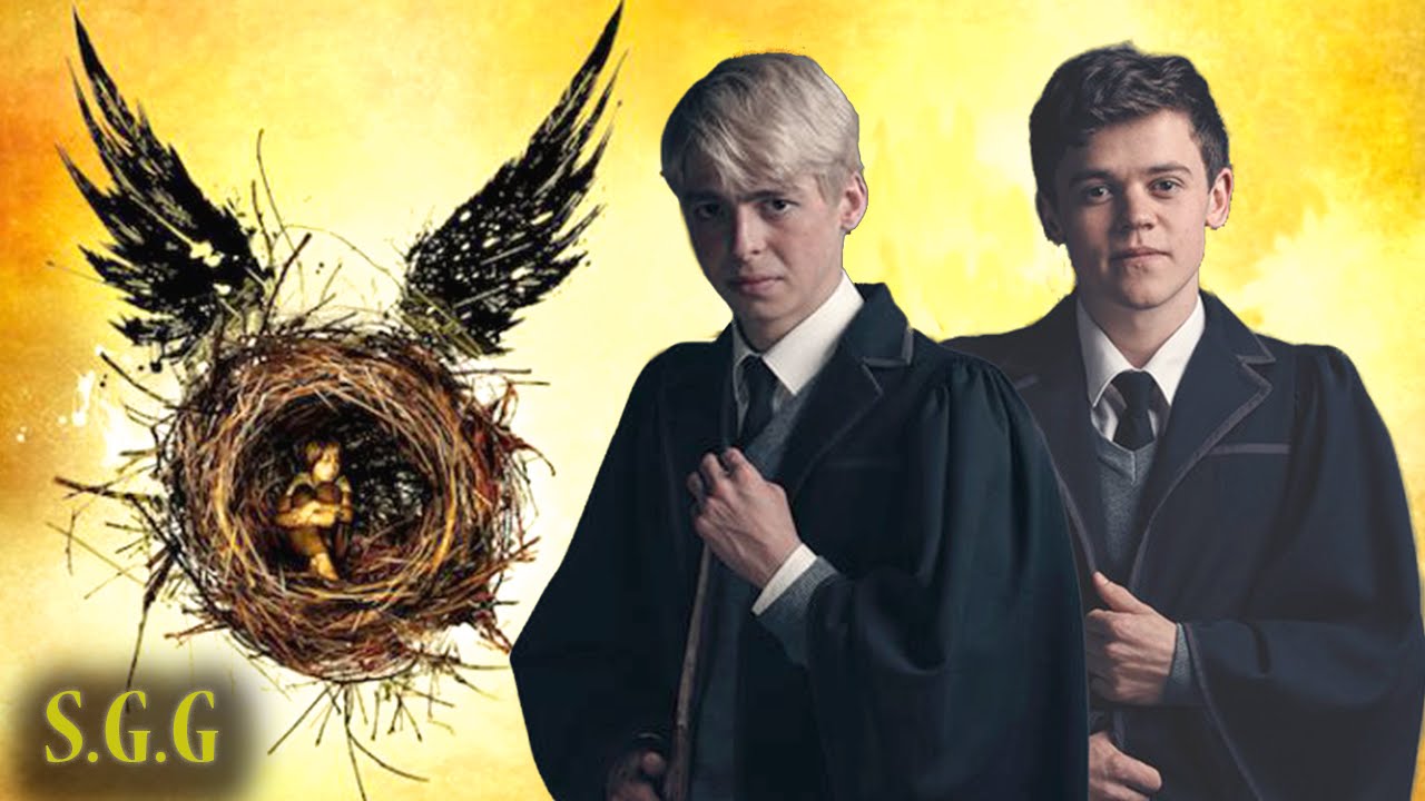 Return To Hogwarts - Scorbus