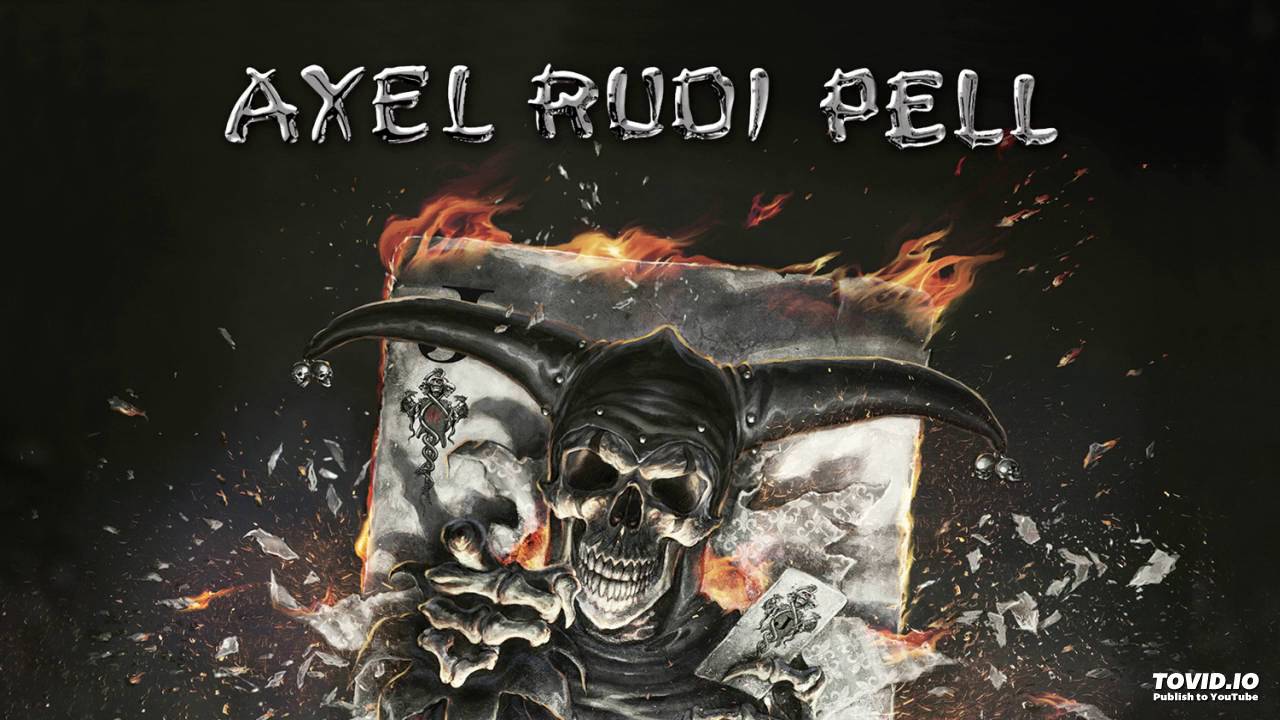 Axel Rudi Pell - All Along the Watchtower