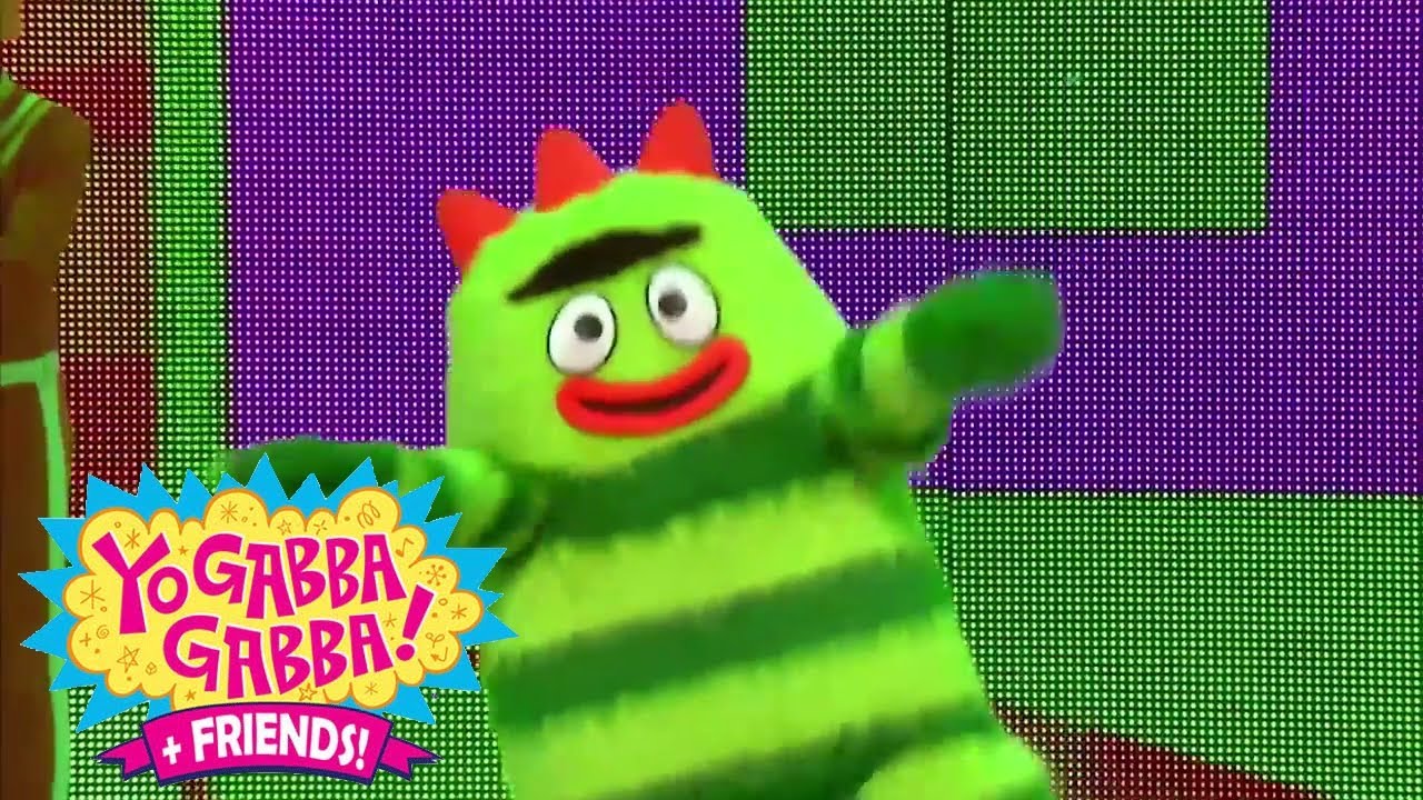 Yo Gabba Gabba! Family Fun - Party with DJ Lance LIVE | Learn with Yo Gabba Gabba!