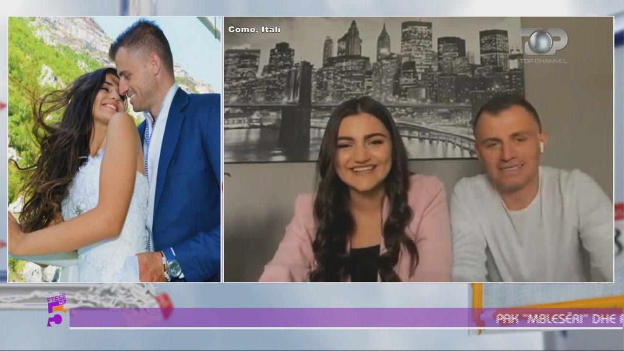 Ftesë në 5, Albjona dhe Orgesi: Mblesëri & dashuri me shikim të parë ,22 Prill 2022, Pjesa 1