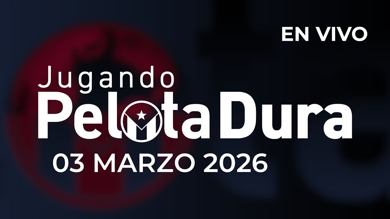 [EN VIVO] Jugando Pelota Dura & Zona Segura - 4 de marzo de 2026