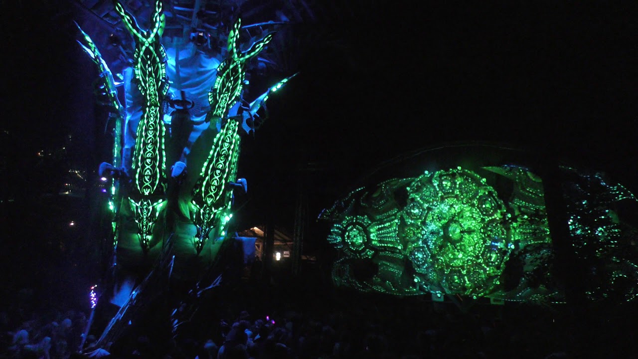 Sator Arepo @ Modem Festival 2017 (2) (Visuals by TAS)