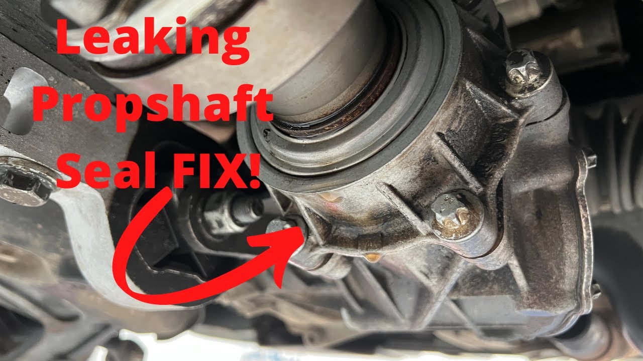 4x4 propshaft / driveshaft seal (Replacement) shown on FIAT Panda 4x4
