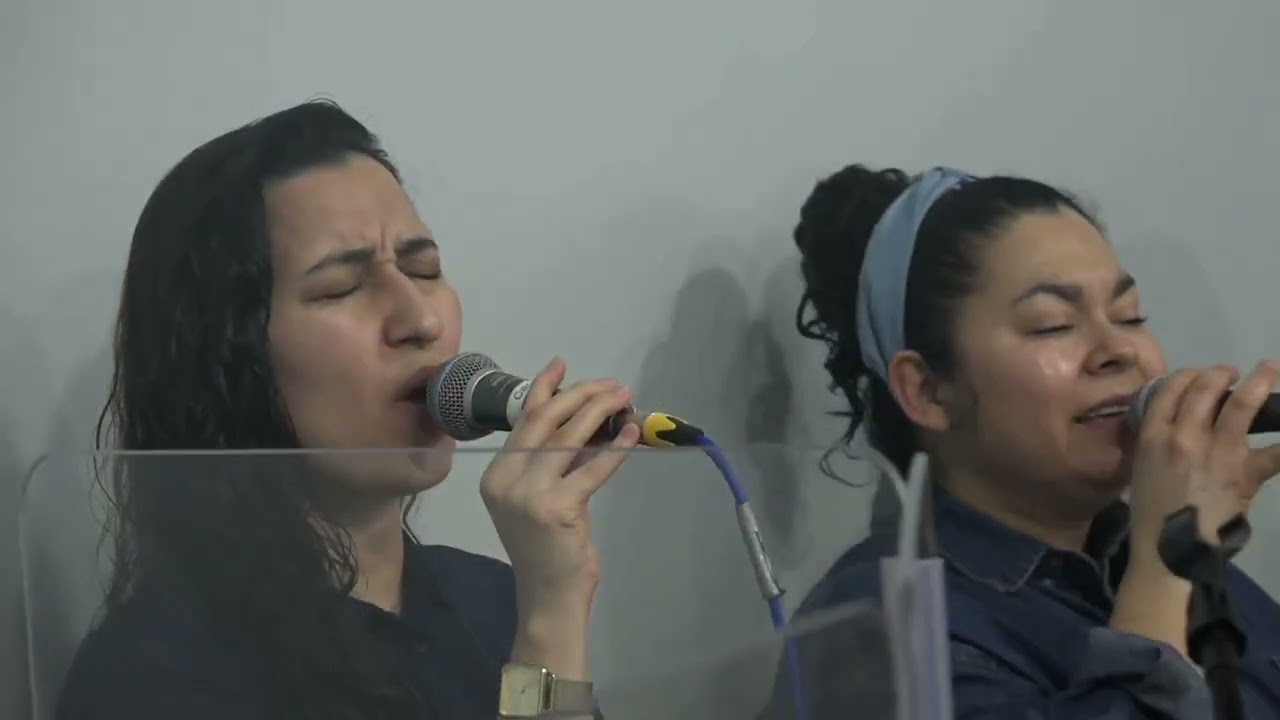 Daylin Turcios - Coros de Jubilo y Adoración- 11 de Marzo, 2026