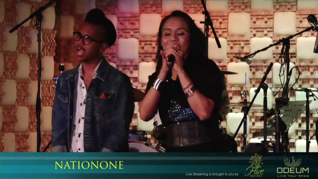 NationOne - I Wanna Dance With Somebody (cover)