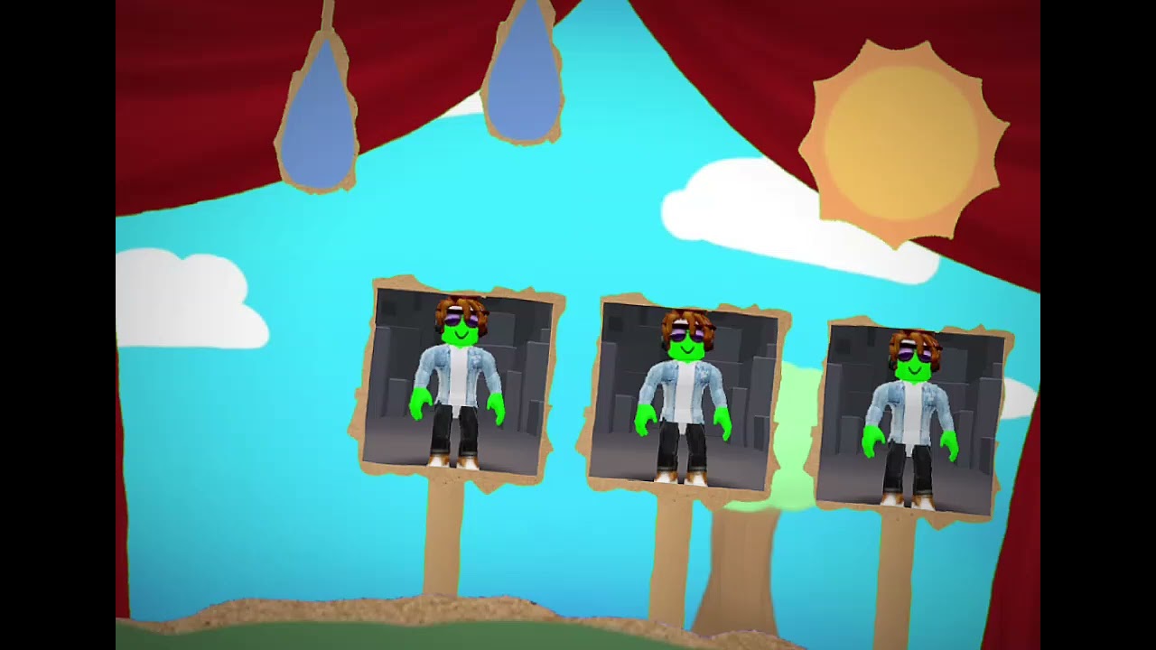 GreenYT meme be like now #roblox #robloxmemes 