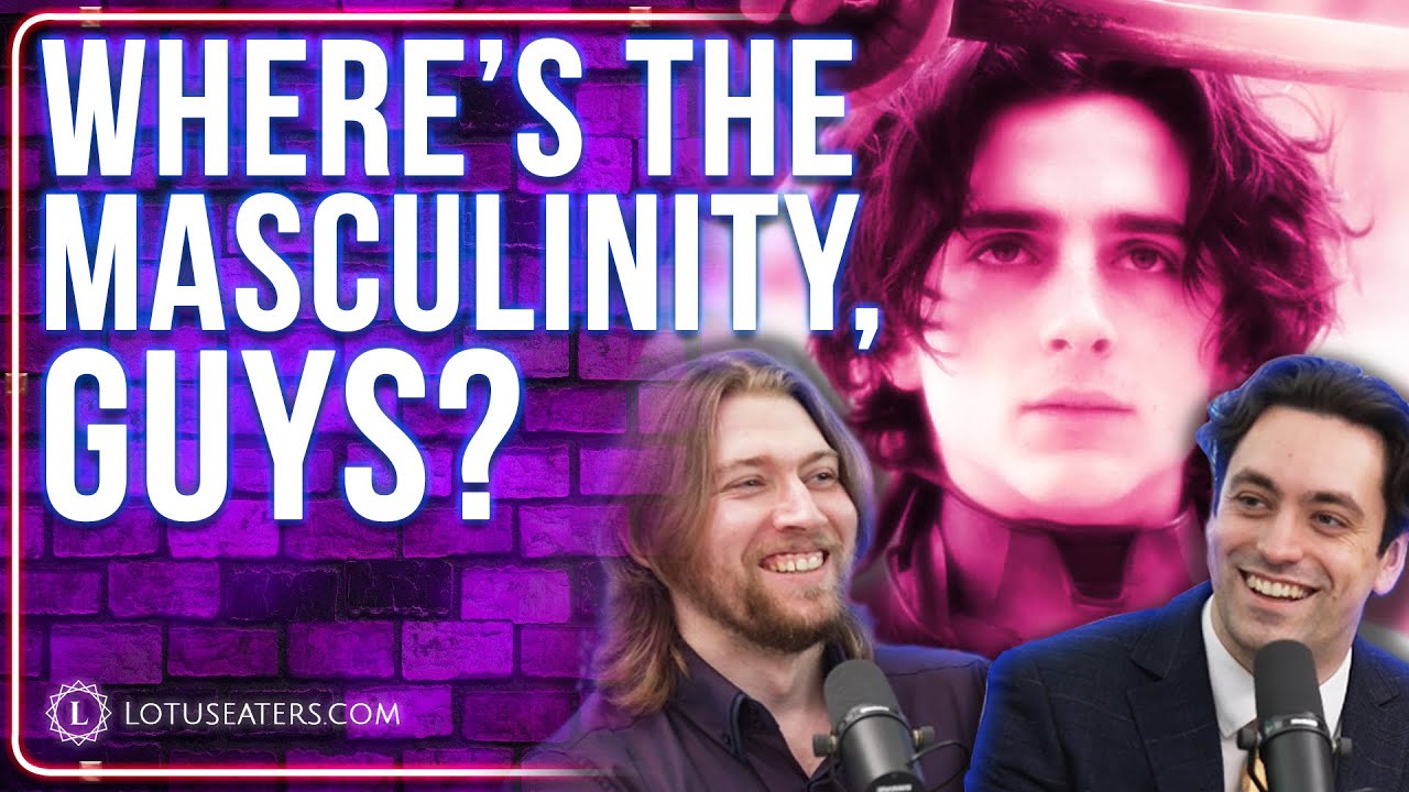Enough with the Twink Movie Stars
