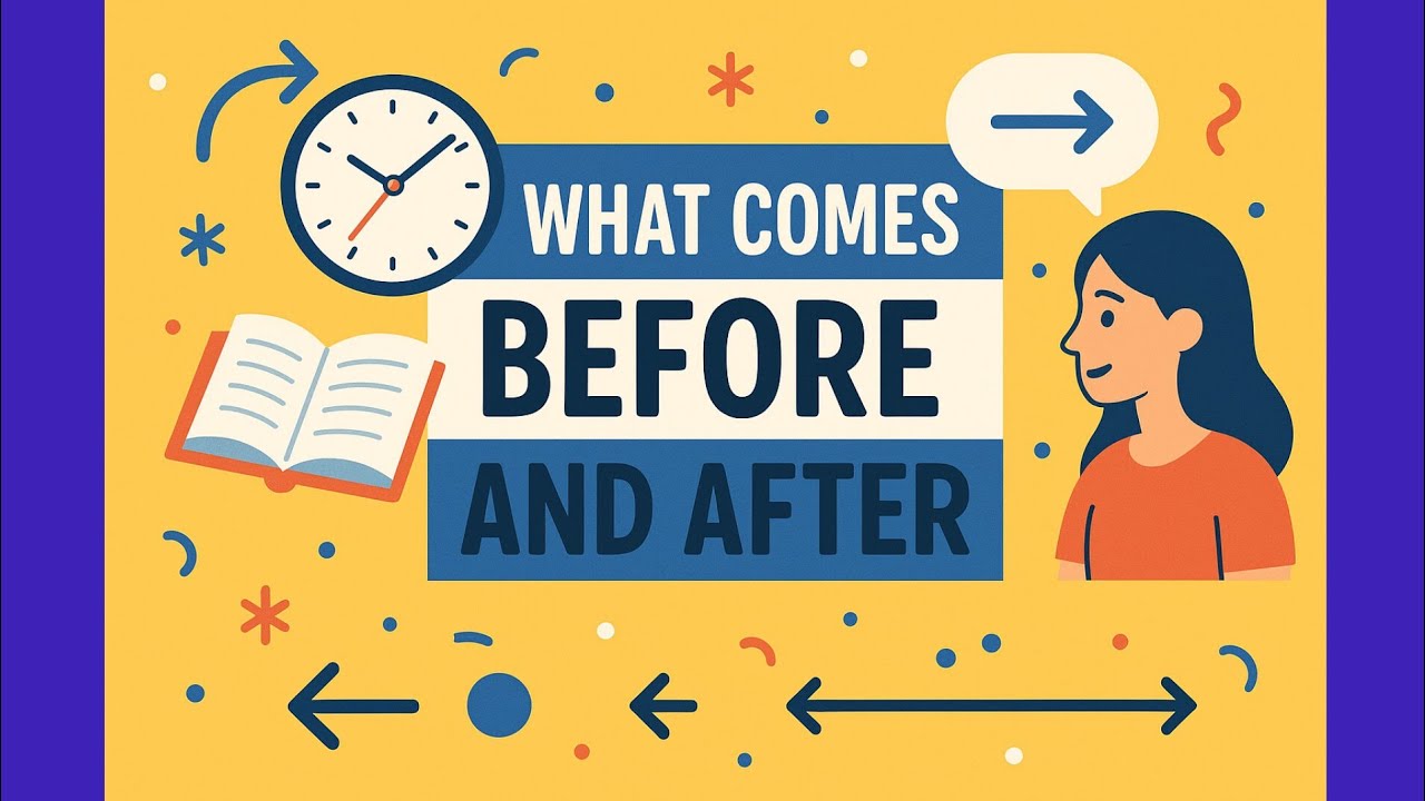 After & Before alphabets || English concept for kids || Ato Z alphabets.
