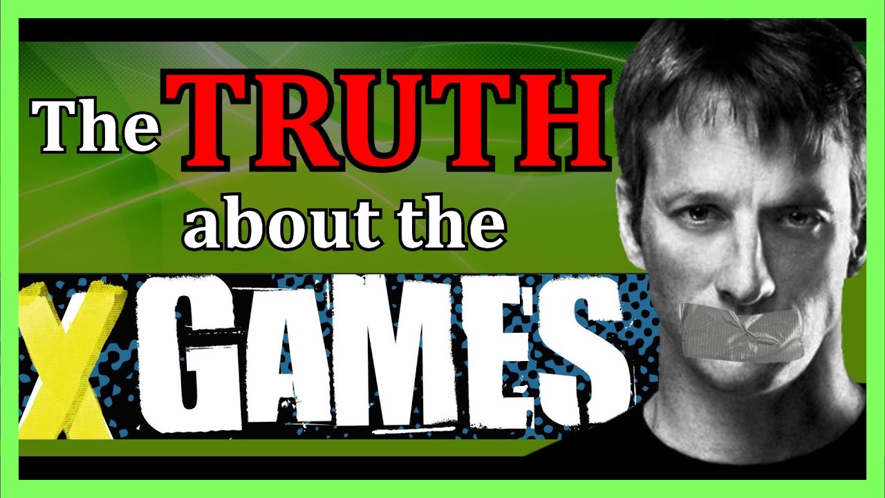 THE TRUTH ABOUT THE X-GAMES! (A Roll Minnesota Video Essay)