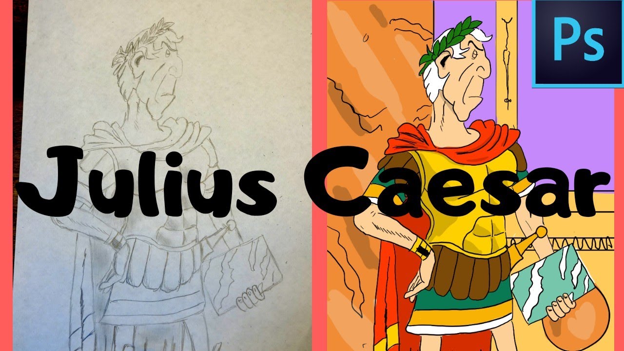 Drawing Caesar