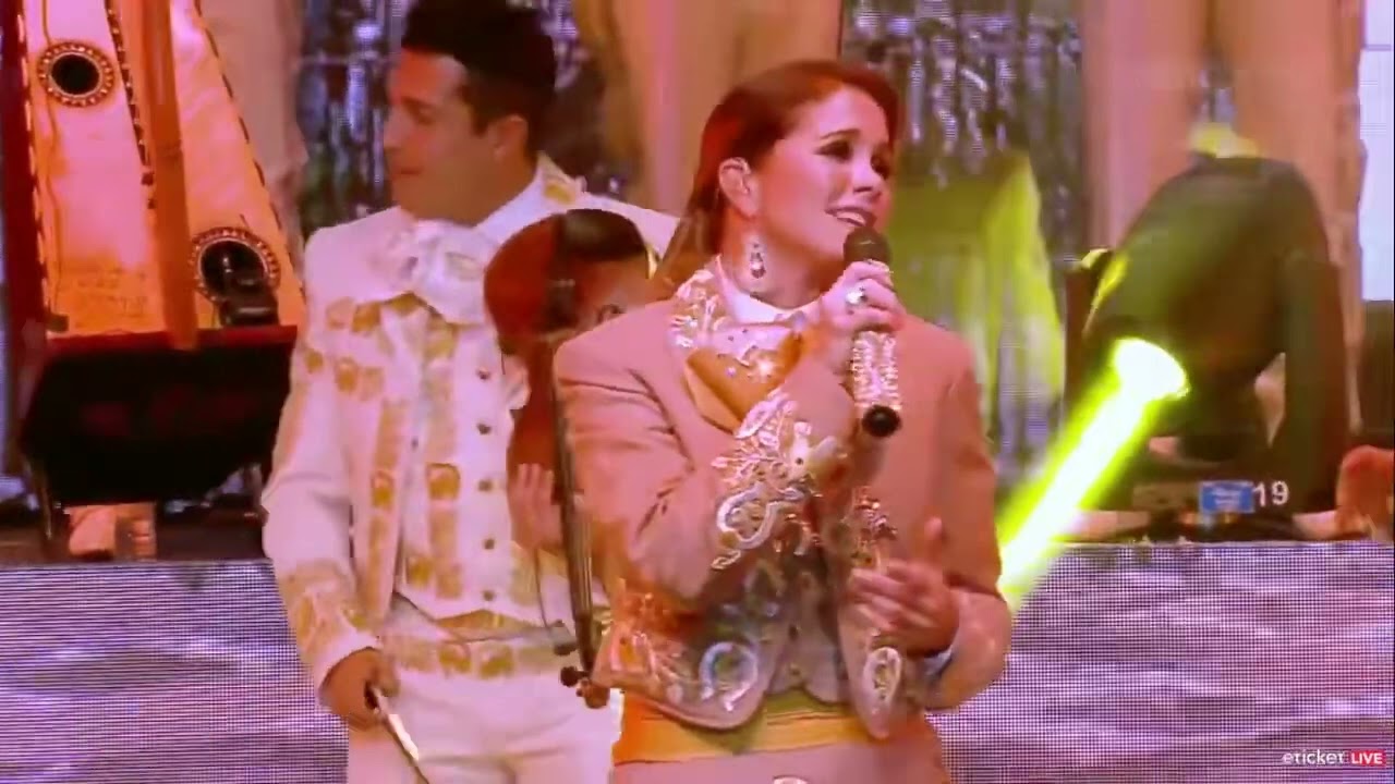 Lucero, Tu Cárcel (Mariachi)